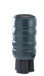 Whitefurze Water Butt 150lt + Stand & Tap